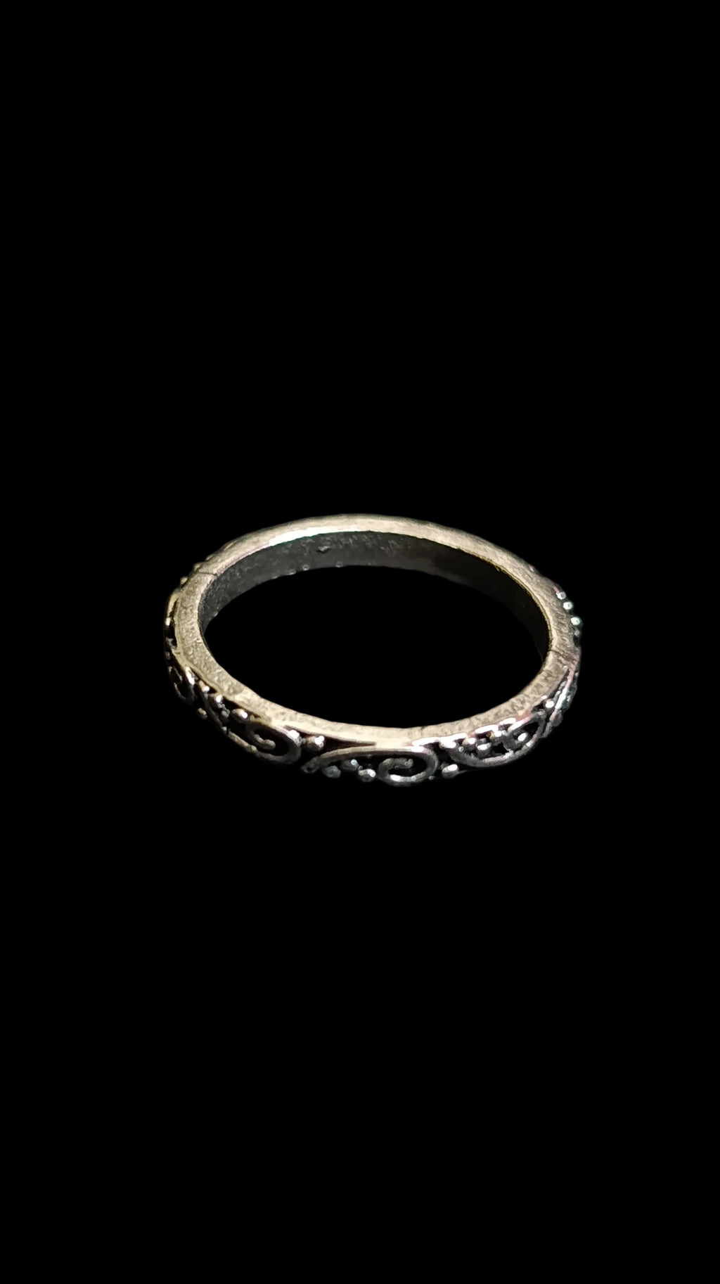 Elowen Band ring