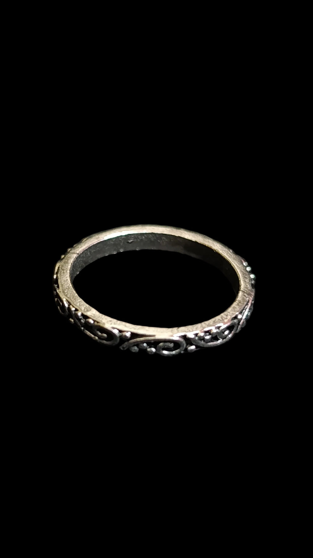 Elowen Band ring